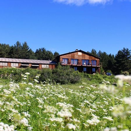 Gite Ranch Le Serpolet Лез Англ Екстериор снимка