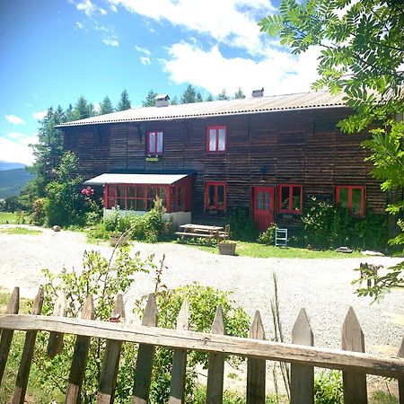 Gite Ranch Le Serpolet Лез Англ Екстериор снимка