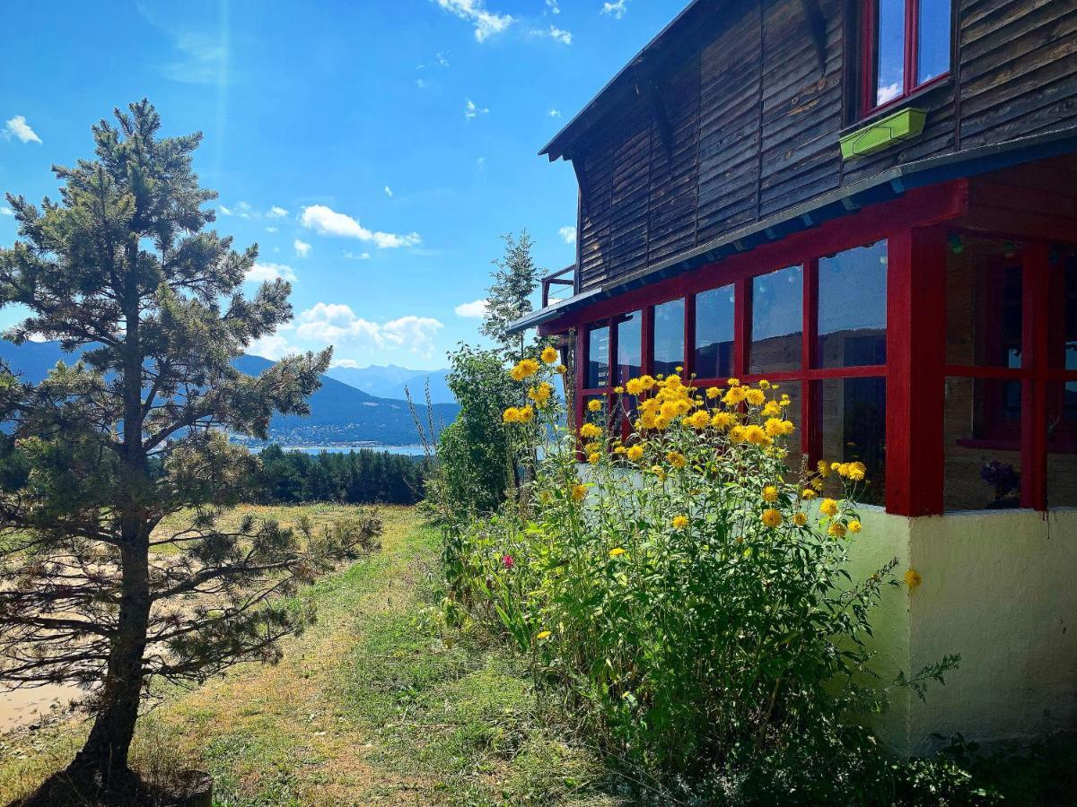 Gite Ranch Le Serpolet Лез Англ Екстериор снимка