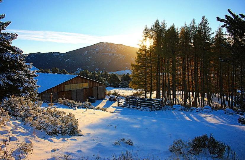 Gite Ranch Le Serpolet Лез Англ Екстериор снимка