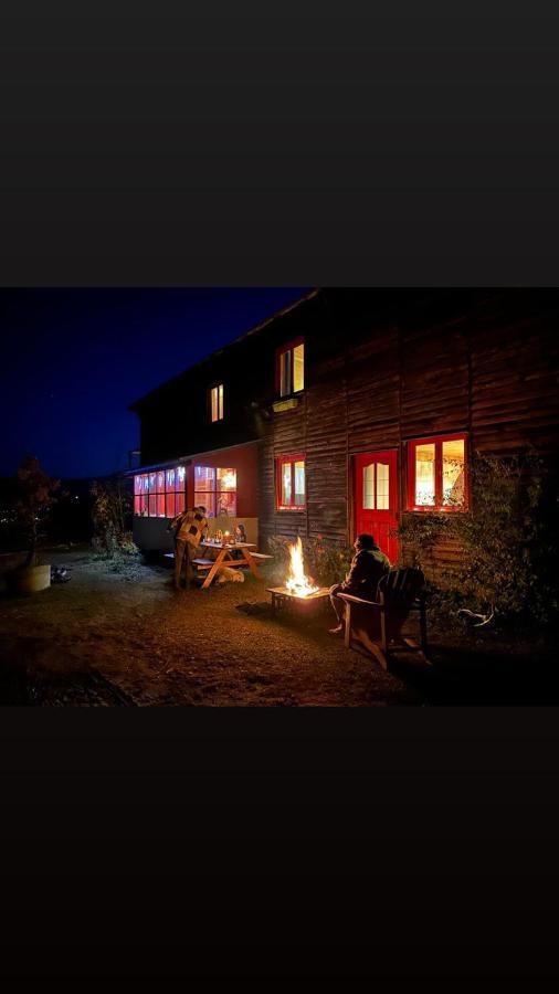 Gite Ranch Le Serpolet Лез Англ Екстериор снимка
