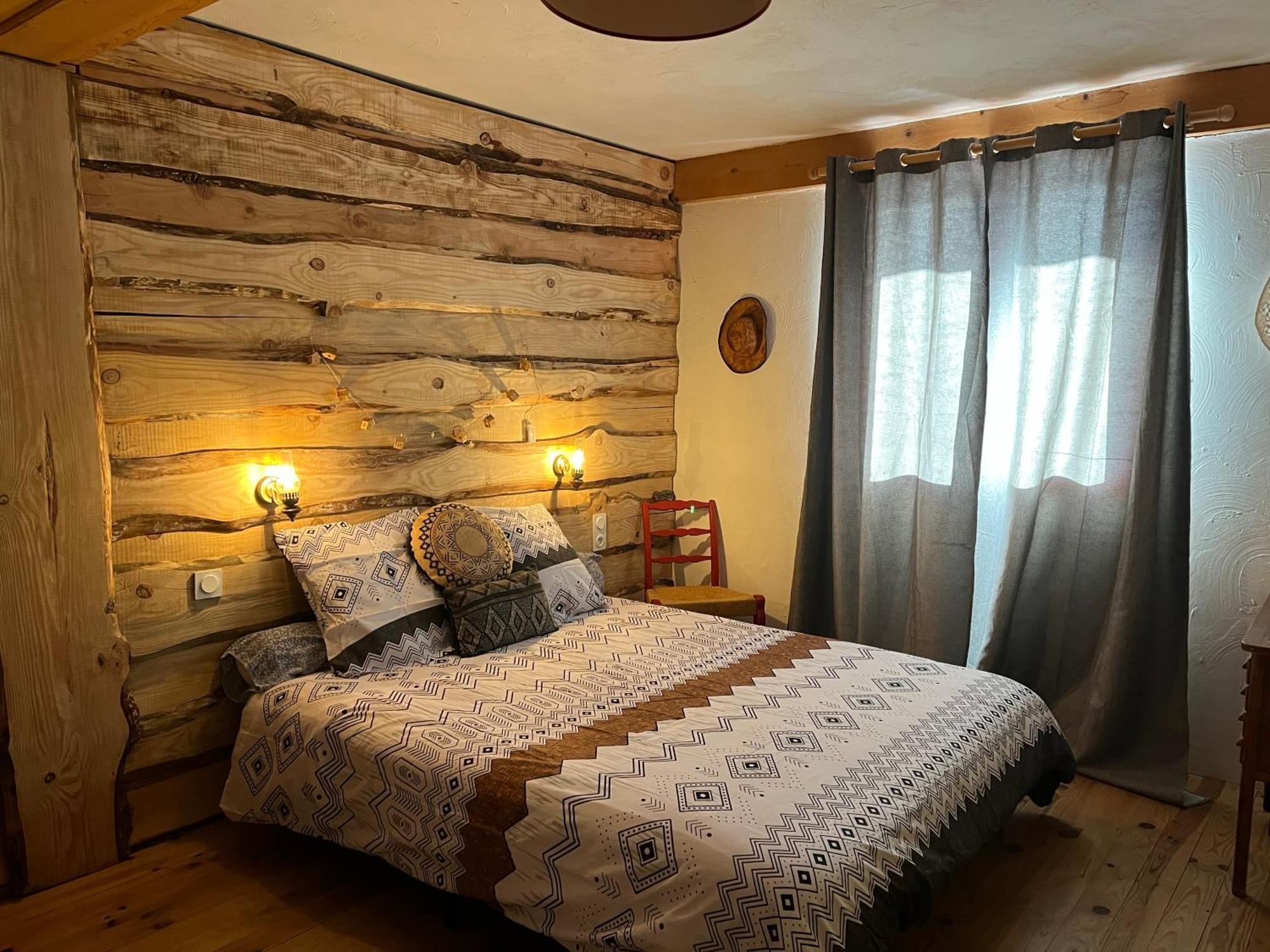 Gite Ranch Le Serpolet Лез Англ Екстериор снимка