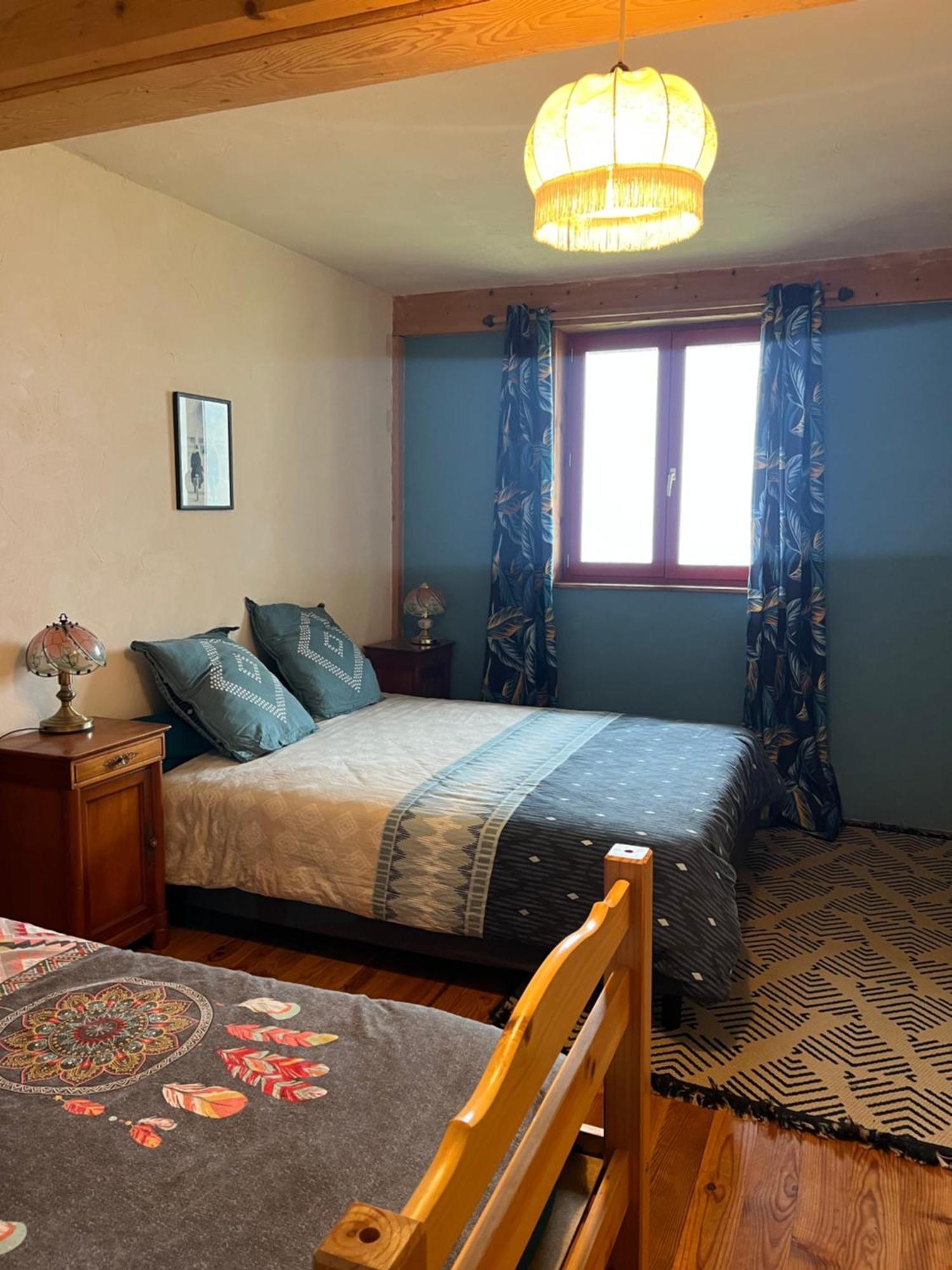 Gite Ranch Le Serpolet Лез Англ Екстериор снимка
